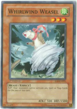 Whirlwind Weasel