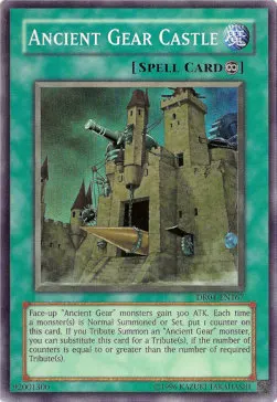 Ancient Gear Castle