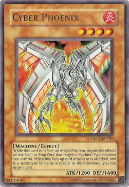 Cyber Phoenix
