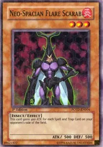 Neo-Spacian Flare Scarab