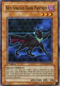 Neo-Spacian Dark Panther