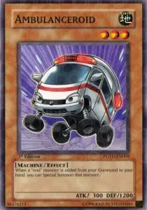 Ambulanceroid