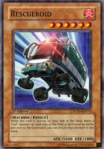 Rescueroid