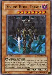 Destiny Hero - Dogma