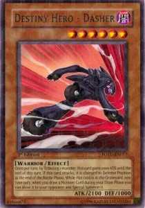 Destiny Hero - Dasher