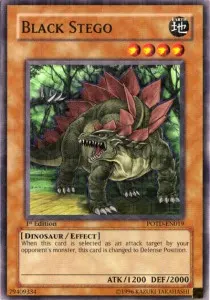 Black Stego