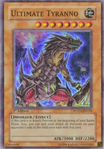 Ultimate Tyranno