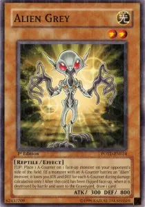 Alien Grey