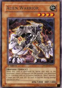 Alien Warrior