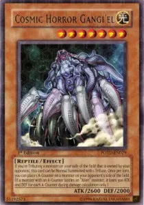 Cosmic Horror Gangi'el