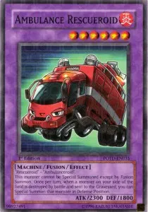 Ambulance Rescueroid