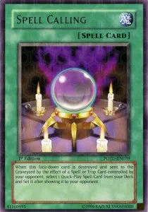 Spell Calling