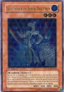Neo-Spacian Aqua Dolphin