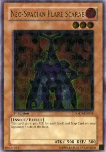 Neo-Spacian Flare Scarab