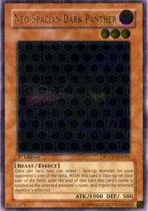 Neo-Spacian Dark Panther