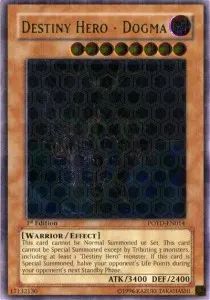 Destiny Hero - Dogma