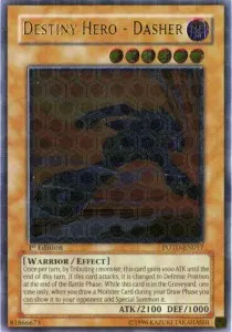 Destiny Hero - Dasher
