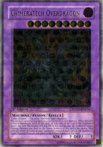 Chimeratech Overdragon