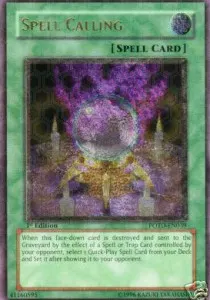 Spell Calling