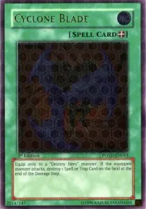 Cyclone Blade