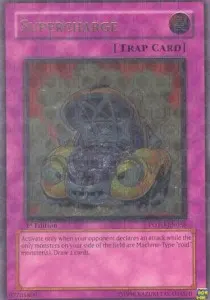 Supercharge