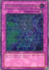Cyber Summon Blaster