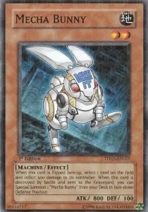 Mecha Bunny
