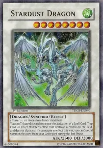 Stardust Dragon