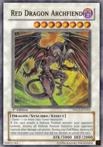 Red Dragon Archfiend