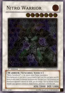 Nitro Warrior