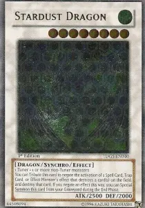 Stardust Dragon