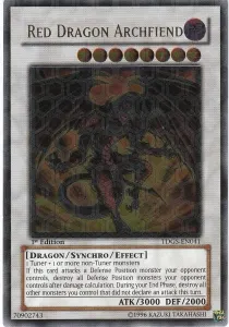 Red Dragon Archfiend