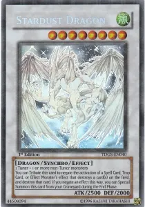 Stardust Dragon