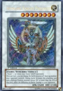 Avenging Knight Parshath