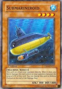 Submarineroid