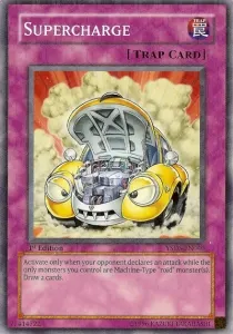 Supercharge
