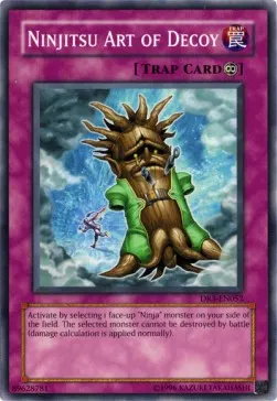 Ninjitsu Art of Decoy
