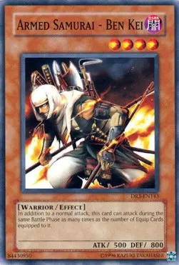 Armed Samurai - Ben Kei