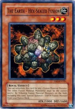 The Earth - Hex-Sealed Fusion
