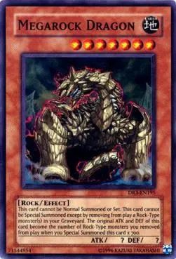 Megarock Dragon