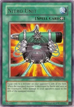 Nitro Unit