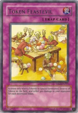 Token Feastevil