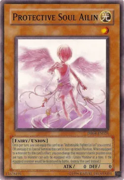 Protective Soul Ailin