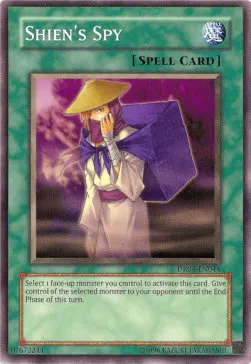 Shien's Spy