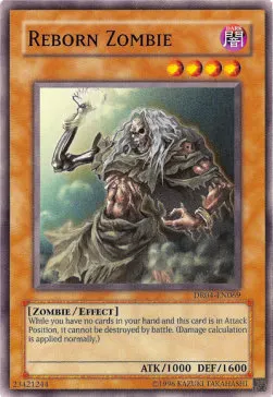 Reborn Zombie