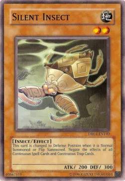 Silent Insect