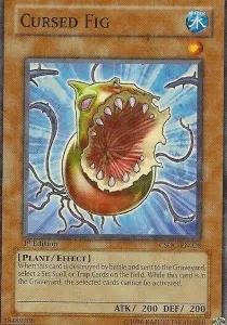 Cursed Fig