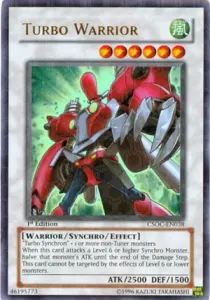Turbo Warrior