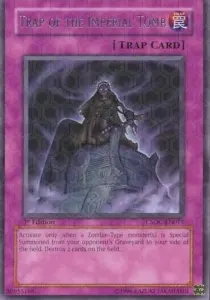 Trap of the Imperial Tomb