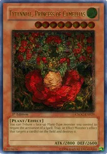 Tytannial, Princess of Camellias